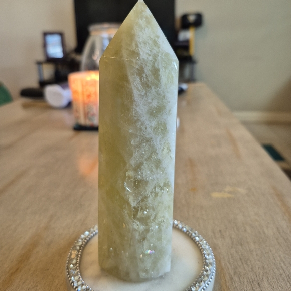 Citrine Quartz Crystal #1